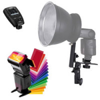 Аксессуары для вспышек