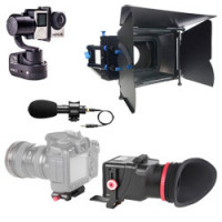 Аксессуары для видео съёмки