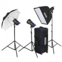 Наборы студийных вспышек