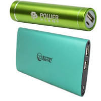 Внешние аккумуляторы PowerBank