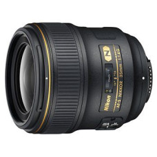 Объектив Nikon AF-S Nikkor 35mm f/1.4G