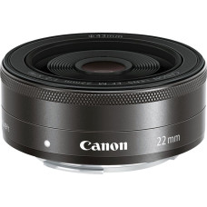 Объектив Canon EF-M 22mm f/2.0 STM