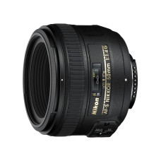 Объектив Nikon AF-S Nikkor 50mm f/1.4G