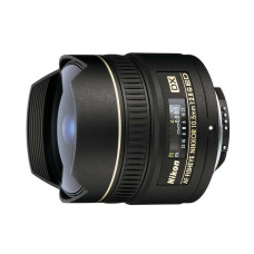 Объектив Nikon 10.5mm f/2.8G IF-ED AF DX Fisheye