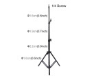 Студійна стійка Puluz PU434