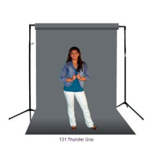 Фон бумажный BD 131 Thunder Gray 2,18 х 11,0 м