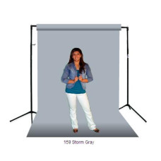 Фон бумажный BD 159 Storm Gray 1,35 х 11,0 м
