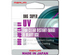 Светофильтр Marumi DHG Super UV (L390) 52mm