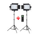 Набор постоянного света Godox LED-500W-2 KIT