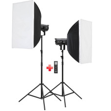 Набор постоянного света Godox SL150II-S2 Softbox KIT