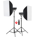 Набор постоянного света Godox SL200III-S2 Softbox KIT