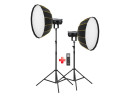 Набор постоянного света Godox SL200II-O2 Okta KIT