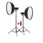 Набор постоянного света Godox SL200III-O2 Okta KIT