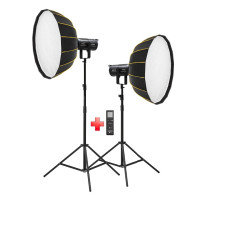 Набор постоянного света Godox SL200III-O2 Okta KIT