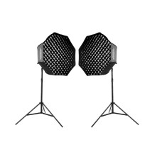Набор постоянного света Godox SL60IID-O2 Octabox Kit