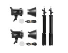 Набір постійного світла Godox SL60IID-2 Kit