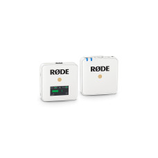 Радіосистема RODE Wireless GO White