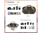 Сумка Vanguard VEO GO 25M Khaki-Green