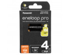 Аккумулятор Panasonic Eneloop Pro ААA 930mAh BK-4HCDE/4BE (4шт.)