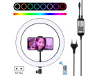 Кільцеве світло Puluz PU411 RGB ring Light 30см (30W)