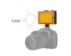 Накамерне світло Puluz PU4096 Led