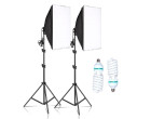 Набор постоянного света Visico Mikrosat FL-EB4060-2 Easy Kit