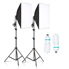 Набор постоянного света Visico Mikrosat FL-EB4060-2 Easy Kit