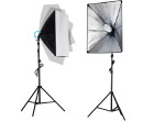 Набор постоянного света Visico Mikrosat FL-EB4060-2 Easy Kit