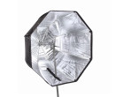 Зонт софтбокс Visico US-80 Octagon (80см)