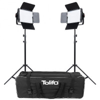 Набор постоянного света Tolifo GK-S60RGB-2 KIT