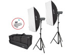 Набір постійного світла Visico LED-150T Softbox Kit