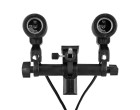 Держатель двух вспышек и зонта Visico LH-004