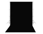 Фон паперовий Visico P-44 Black 1,35 x 10,0 м