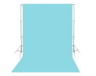 Фон паперовий Visico P-59 Light Blue 1,35 x 10,0 м