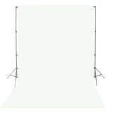 Фон бумажный Visico P-93 Super White 2,75 x 10,0 м