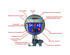 Студийная вспышка Visico VE-300 Plus