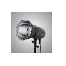 Студийная вспышка Visico VL-200 Plus + рефлектор