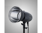 Студийная вспышка Visico VL-300 Plus + рефлектор