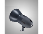 Студийная вспышка Visico VL-300 Plus + рефлектор