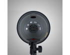 Студийная вспышка Visico VL-300 Plus + рефлектор