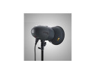 Студийная вспышка Visico VL-400 Plus + рефлектор