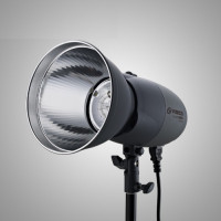 Студийная вспышка Visico VL-400 Plus + рефлектор