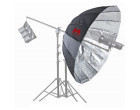 Софтбокс Falcon 16ASB-18 (16-и угольный, 180 см)