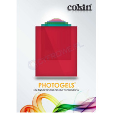 Набор гелевых фильтров Cokin PGK 12200 C Diffusion Kit (12 Sheets 50x60 cm)