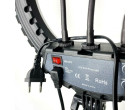 Кільцеве світло з пультом Visico HQ-21N (72W)