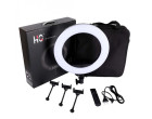 Кільцеве світло з пультом Visico HQ-21N (72W)