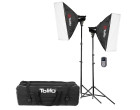 Набор постоянного света Tolifo EF-60W-2 Softbox KIT