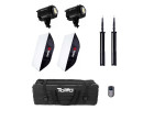 Набор постоянного света Tolifo EF-60W-2 Softbox KIT