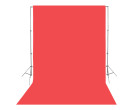 Фон паперовий Visico P-56 Red 2,75 x 10,0 м