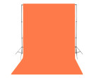 Фон паперовий Visico P-39 Orange 2,75 x 10,0 м